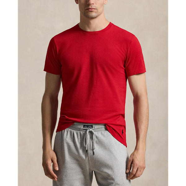 Slim Fit Wicking Crew 3-Pack