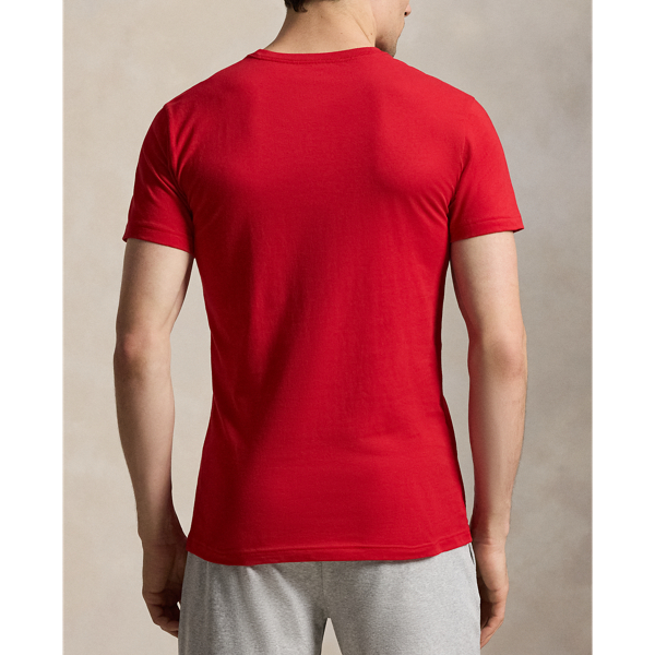 Slim Fit Wicking Crew 3-Pack