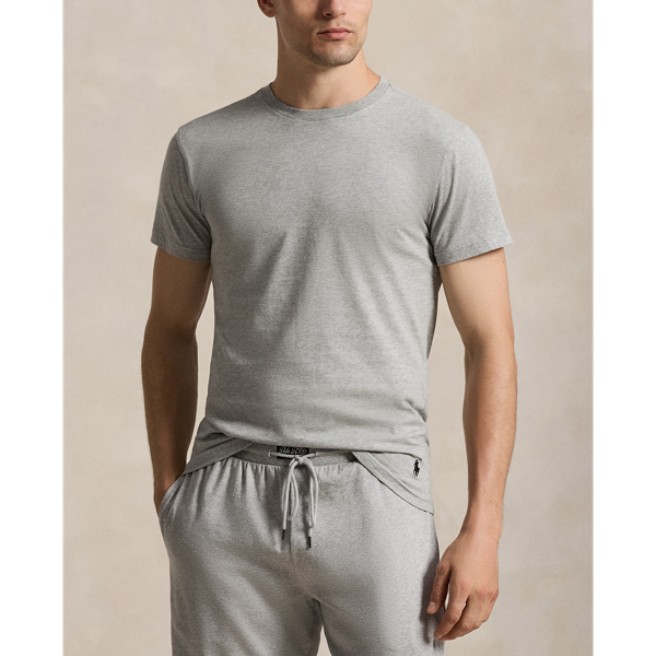Slim Fit Wicking Crew 3-Pack