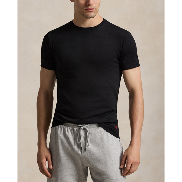 Slim Fit Wicking Crew 3-Pack