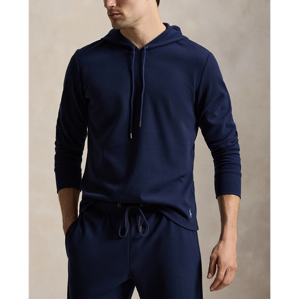 Cozy Knit Sleep Hoodie