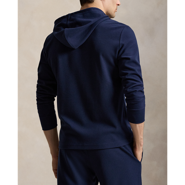 Cozy Knit Sleep Hoodie
