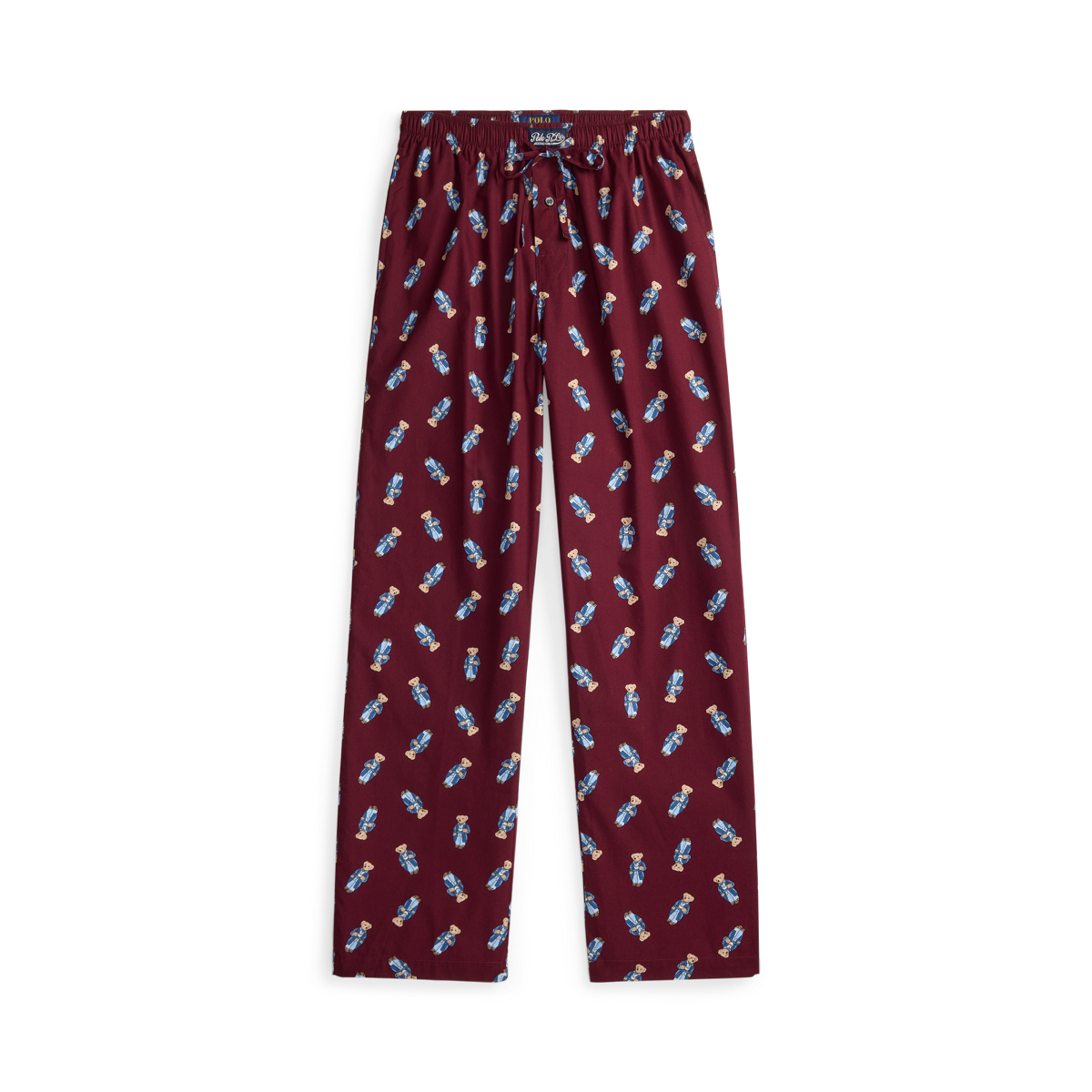 Polo Bear Jersey Pajama Pant