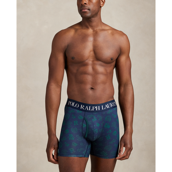 4D-Flex Microfiber Boxer Brief 3-Pack
