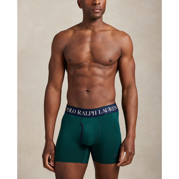 4D-Flex Microfiber Boxer Brief 3-Pack