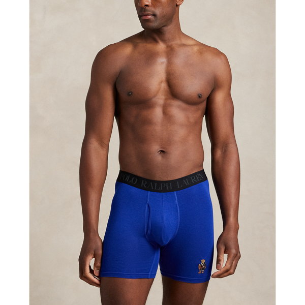 4D-Flex Polo Bear Boxer Brief 3-Pack