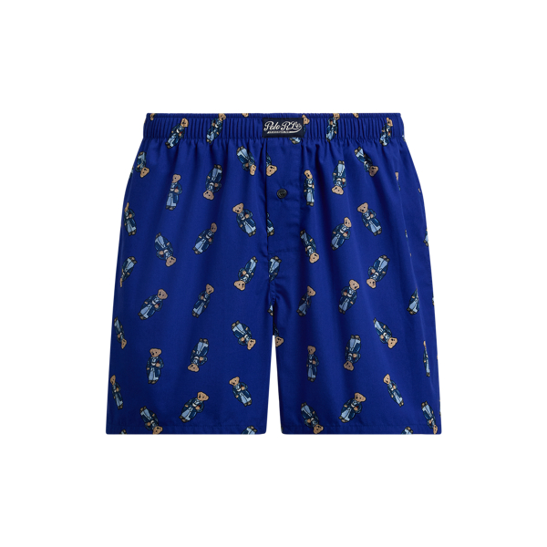 Polo Bear Cotton Boxer