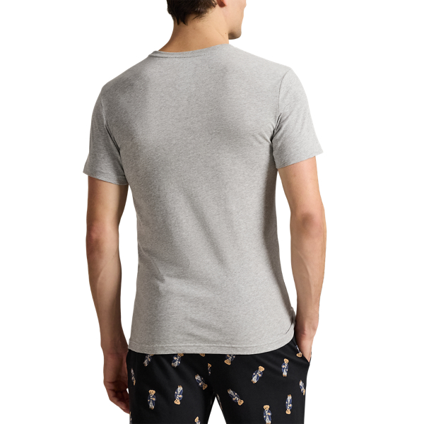 Slim Fit Stretch Crew Undershirt 3-Pack