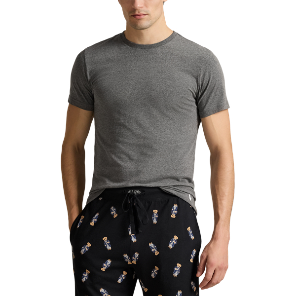 Slim Fit Stretch Crew Undershirt 3-Pack