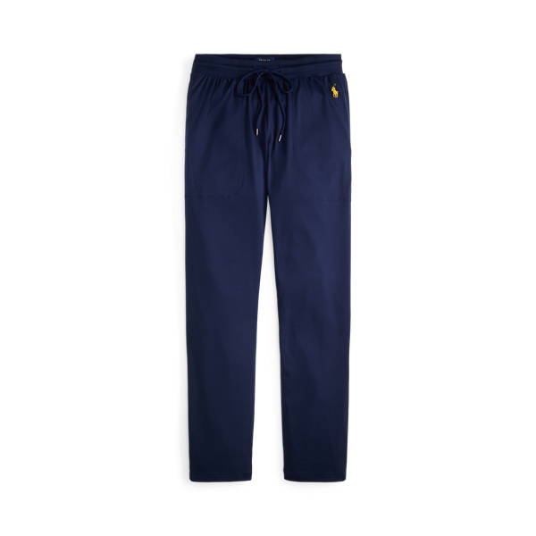 Polo by Ralph Lauren ネイビー スラックス Woven Cotton Pajama Pant | Ralph Lauren