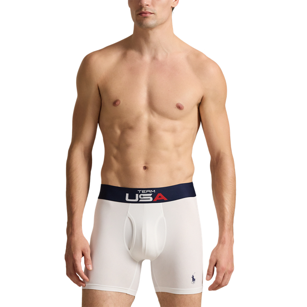 Team USA Microfiber Boxer Brief 3-Pack