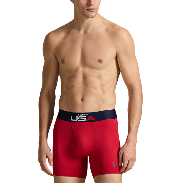 Team USA Microfiber Boxer Brief 3-Pack