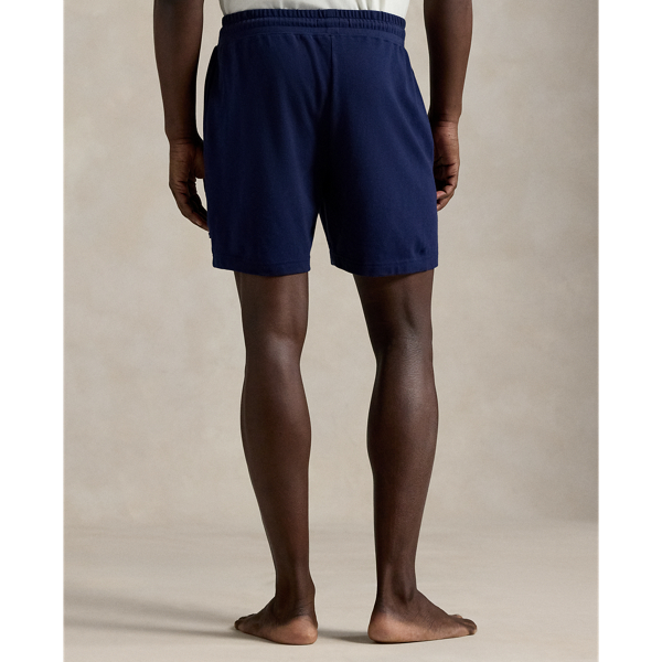 Cruise Navy Featherweight Mesh Sleep Short Polo Ralph Lauren 4