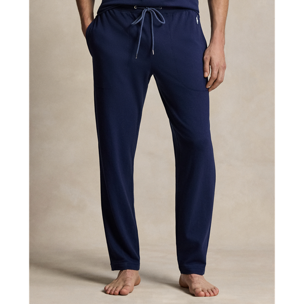 Cruise Navy Featherweight Mesh Pajama Pant Polo Ralph Lauren 3