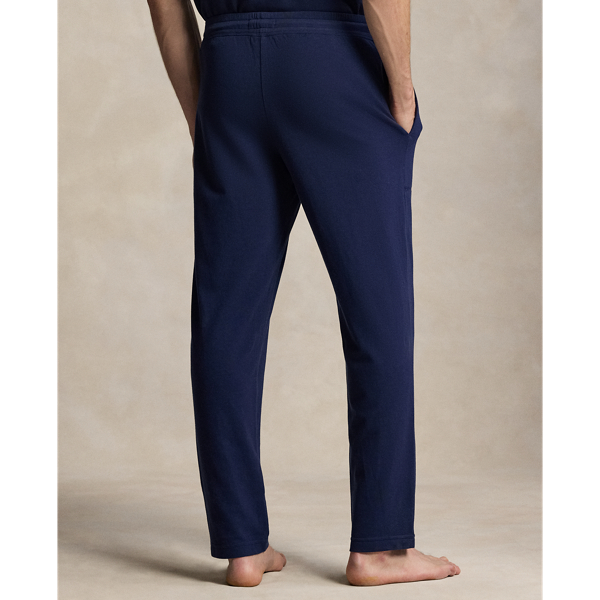 Cruise Navy Featherweight Mesh Pajama Pant Polo Ralph Lauren 4