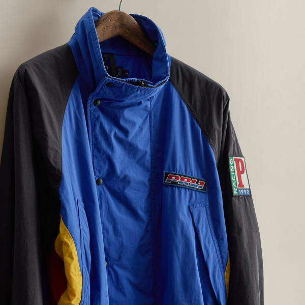 Polo Ralph Lauren 1992 online Windbreaker Sz S