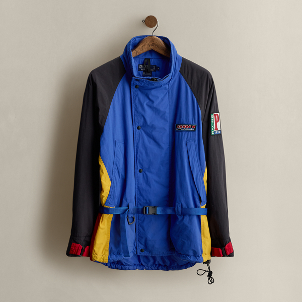 Ralph Lauren polo 1992 offers windbreaker