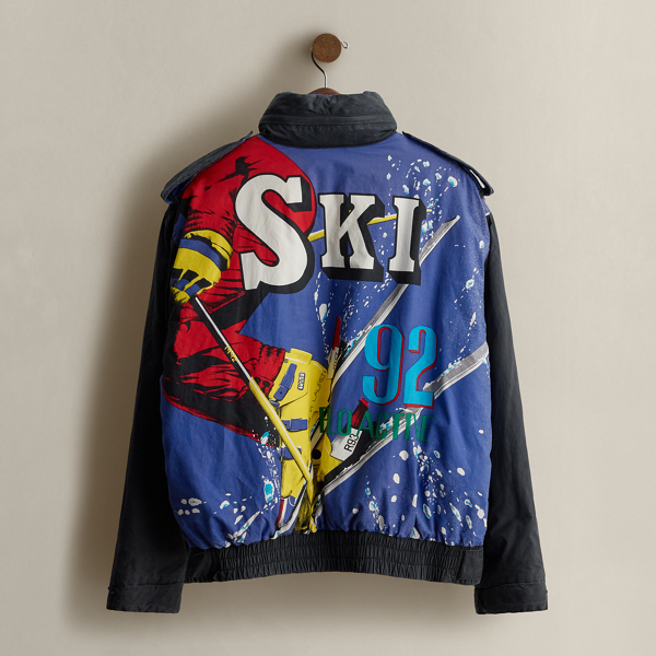 1992 Ski 92 Jacket Size M