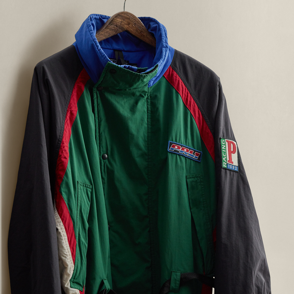 1992 P Racing Jacket