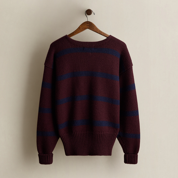 1988 Crest Wool Sweater - Size M