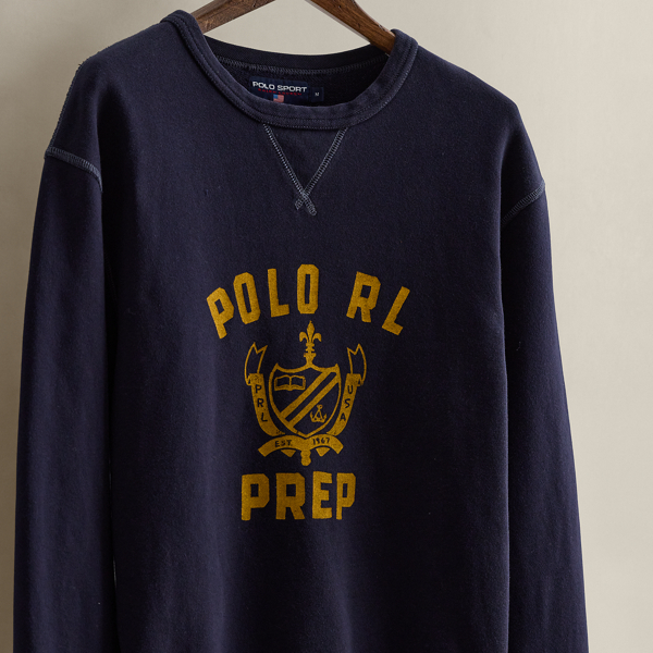 2003 Polo Sport Sweatshirt - Size M