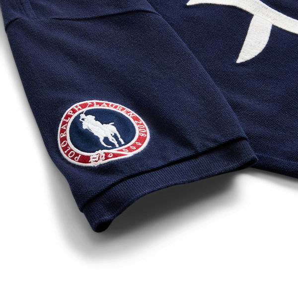 Multi Team USA Vintage Polo (2008) - Size M Ralph Lauren Vintage 3