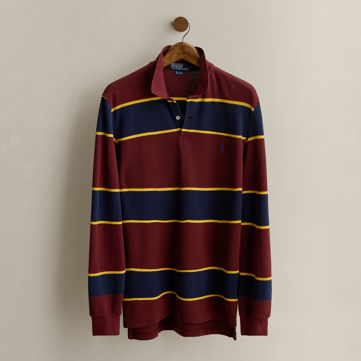 トップス 00s Ralph Lauren SWEDEN polo shirts y2k Polo Ralph Lauren × Vintage Polo Ralph Lauren Chief Keef