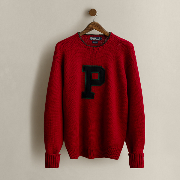 c. 1997 Letter Sweater - Size XL