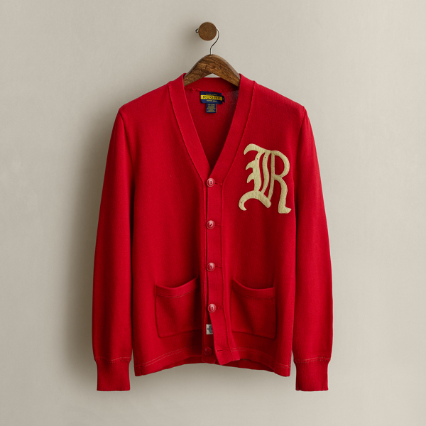 c. 2005 Rugby Cardigan - Size M