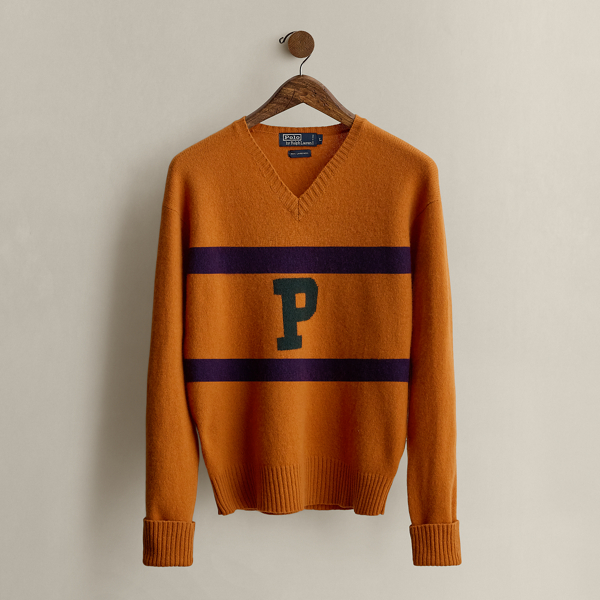 1997 Letter Sweater - Size L