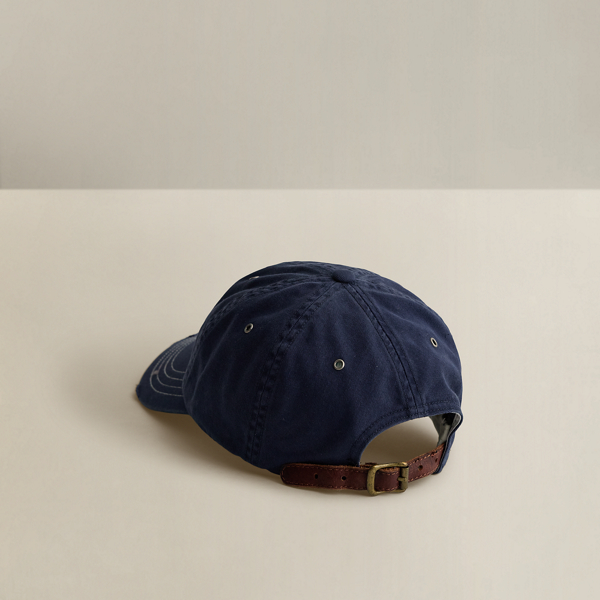 2007 Crest Twill Ball Cap - One Size