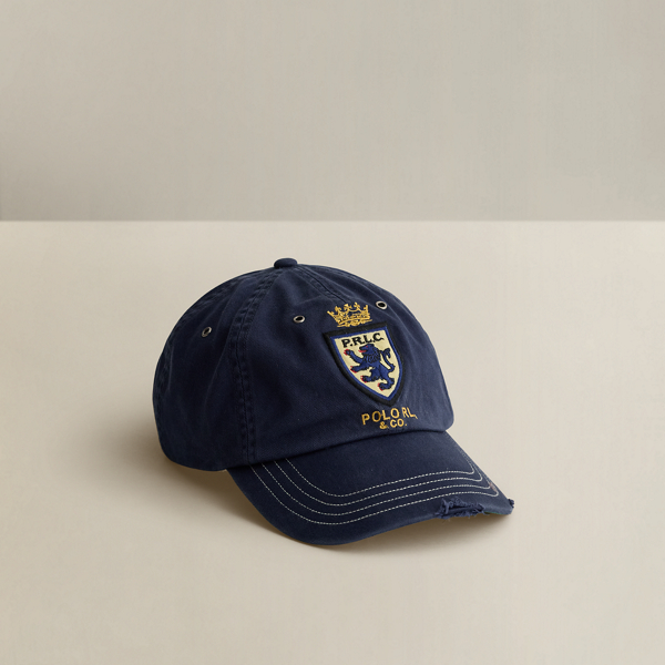 2007 Crest Twill Ball Cap - One Size