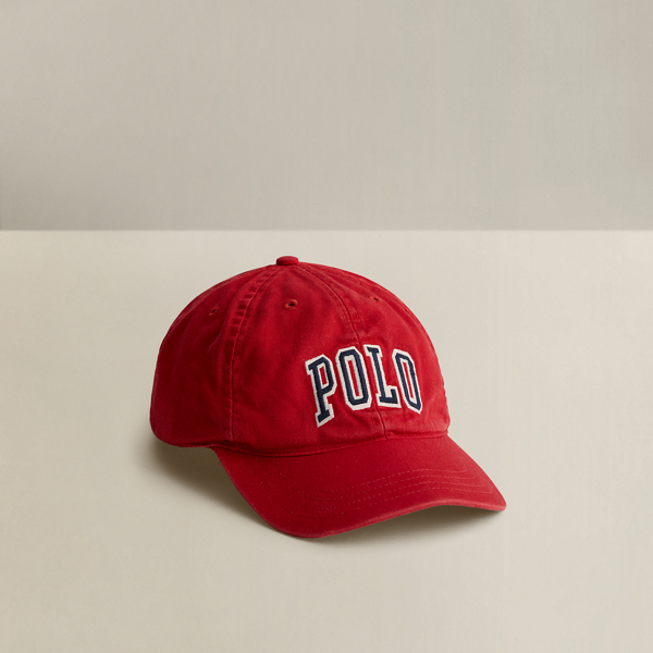 Multi 2001 Twill Ball Cap - One Size Ralph Lauren Vintage 1