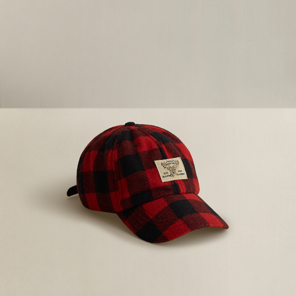 2018 Buffalo Check Ball Cap - One Size