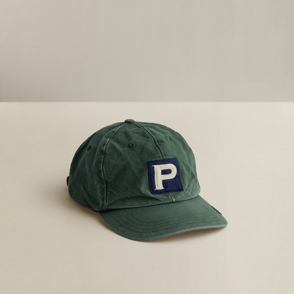 Multi 1999 Canvas Ball Cap - One Size Ralph Lauren Vintage 1