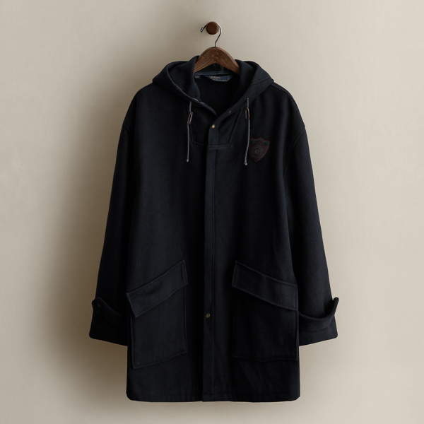 90s USA製 Polo Ralph Lauren Duffel Coat L 90's Polo Ralph Lauren Duffle coat 