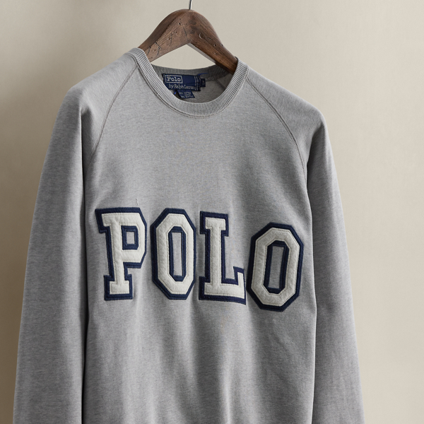 1989 Logo Sweatshirt - Size S