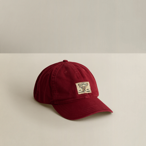 Multi 1998 Twill Ball Cap - One Size Ralph Lauren Vintage 1