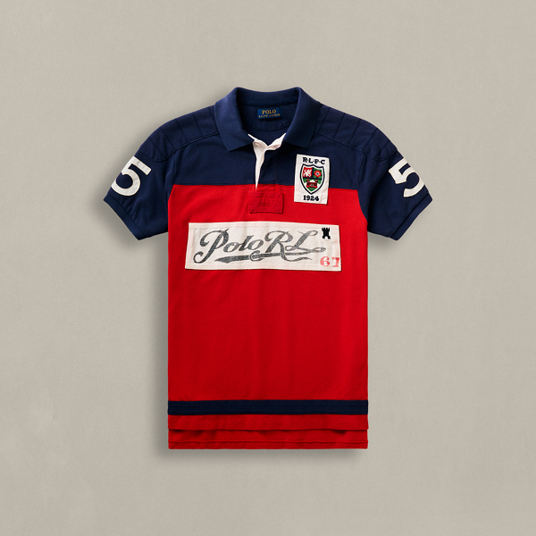 Ralph Lauren POLO (Tシャツ） POLO RALPH LAUREN Ralph Lauren ラルフローレンボーイズ 半袖 Tシャツ