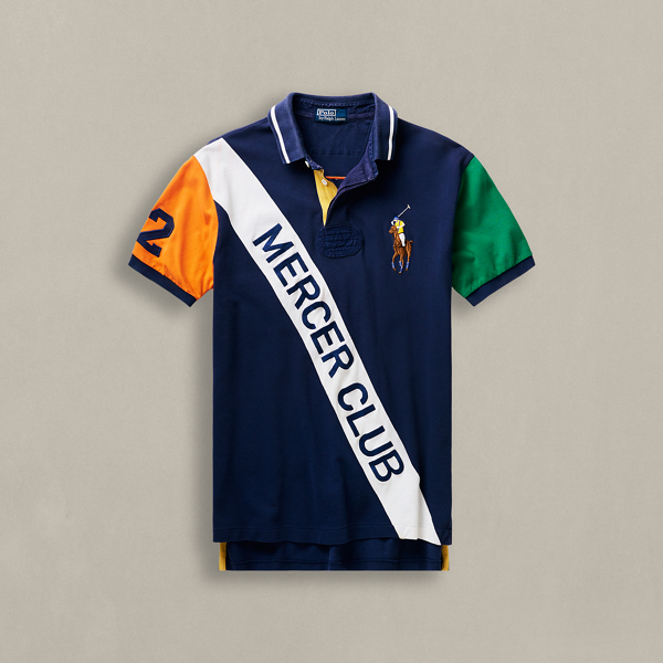 saryasune 　POLO RALPH LAUREN Polo Ralph Lauren Cable-Knit Cotton Polo Jumper | 710B13893004