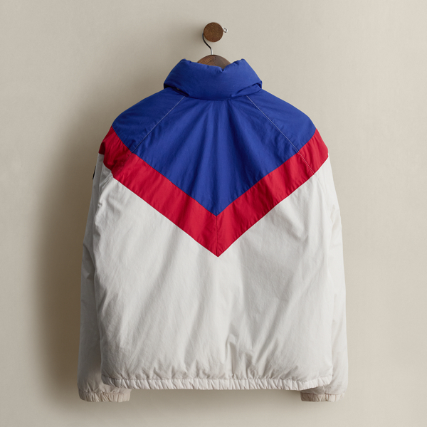 1989 Downhill Skier Down Jacket - Size M