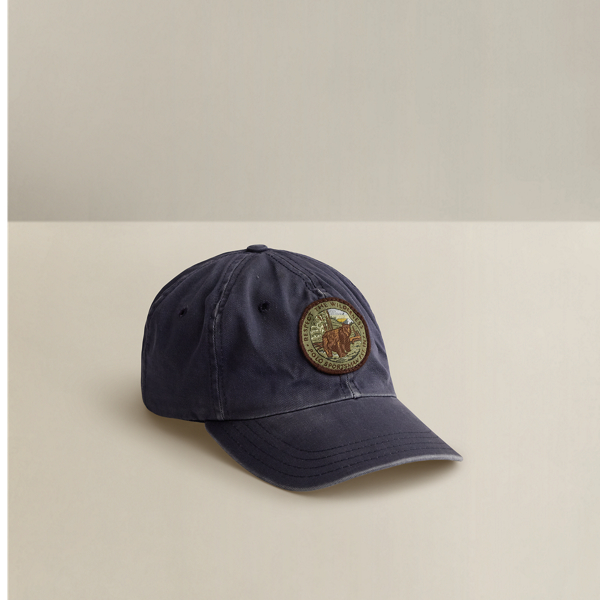 Ralph lauren vintage cap best sale