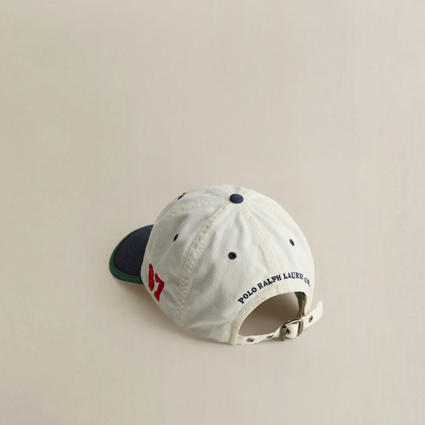 2008 Equestrian Ball Cap - One Size