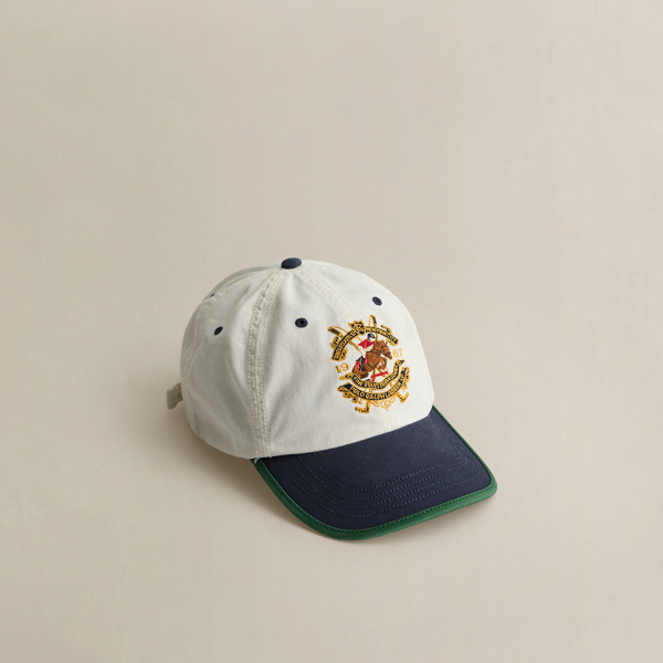 2008 Equestrian Ball Cap - One Size