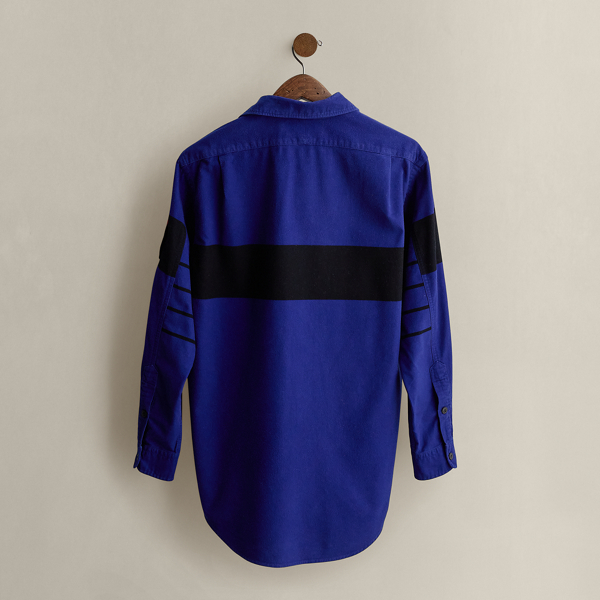 1993 Polo Sportsman Workshirt - Size S