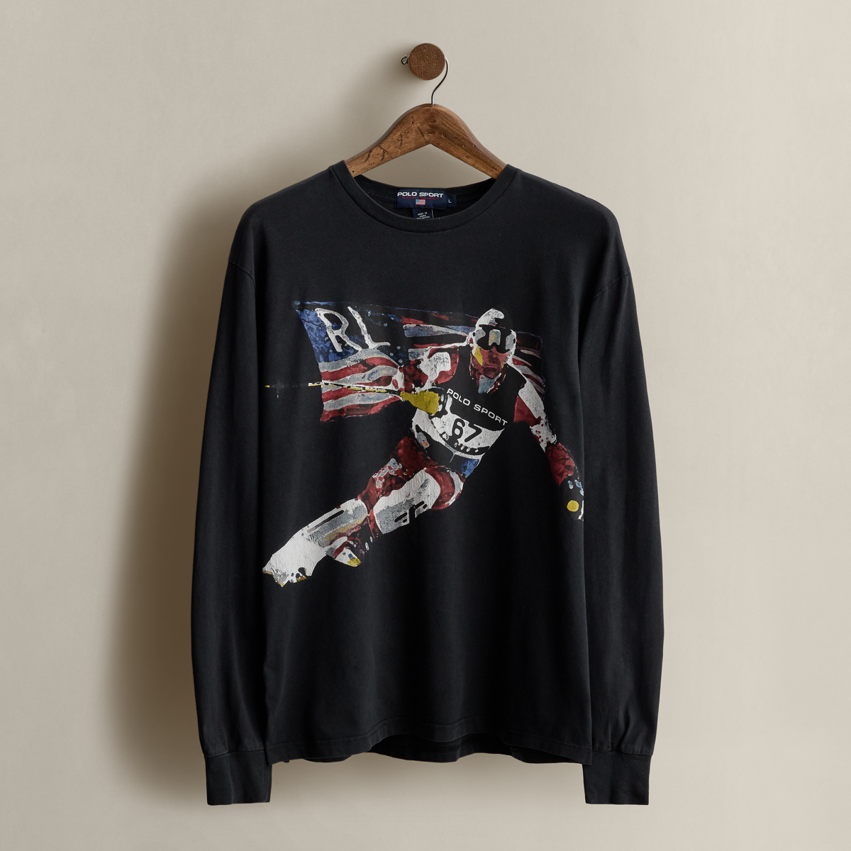 2002 Polo Sport T-Shirt - Size L