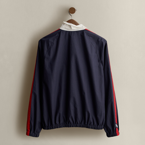 Multi 1992 Stadium P-Wing Jacket - Size M Ralph Lauren Vintage 2