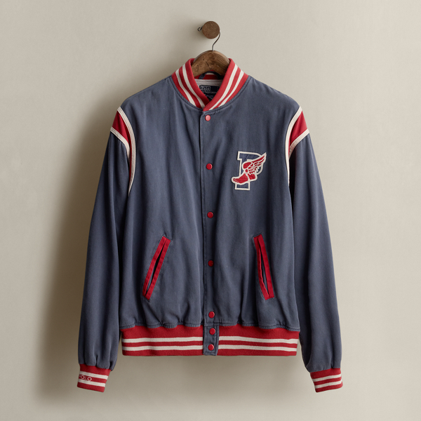 1992 Stadium P Wing Jacket Size L