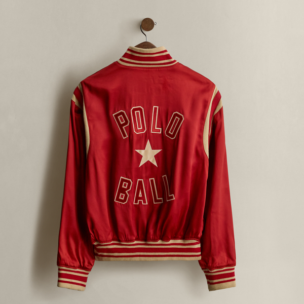 1993 Polo Ball Jacket - Size L