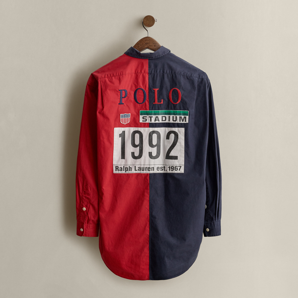 Polo Stadium Vintage